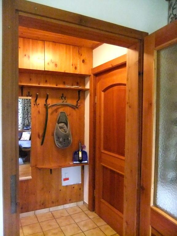 Enghagen Haarstube Villa Vorderstoder Eksteriør billede